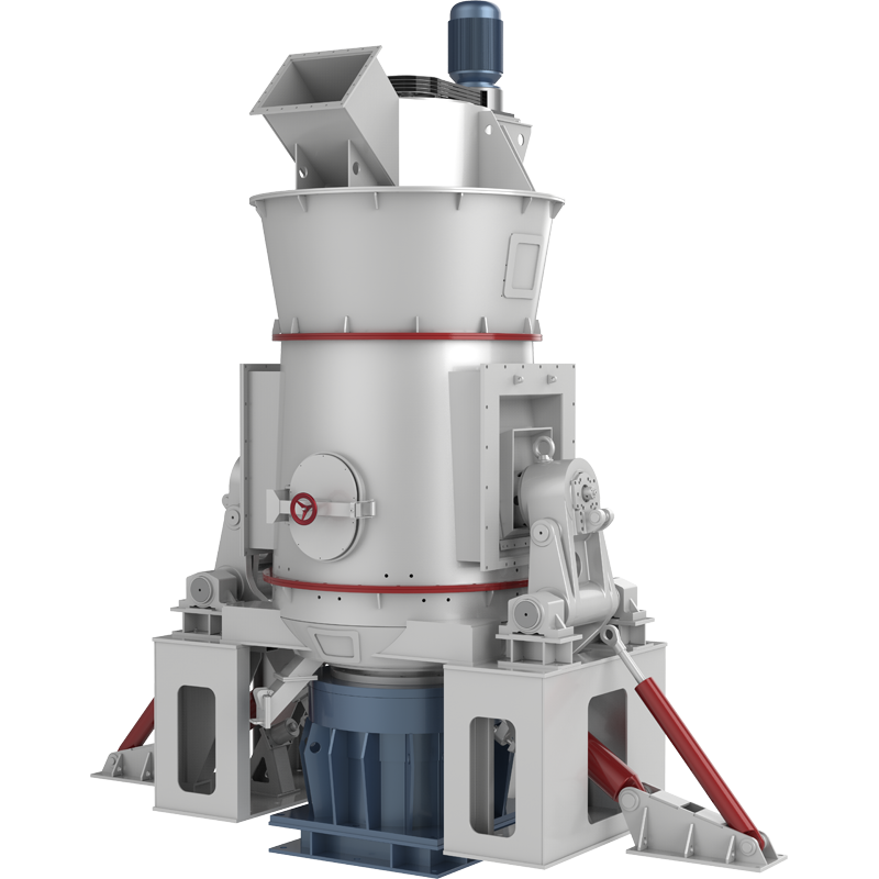 vertical roller mill