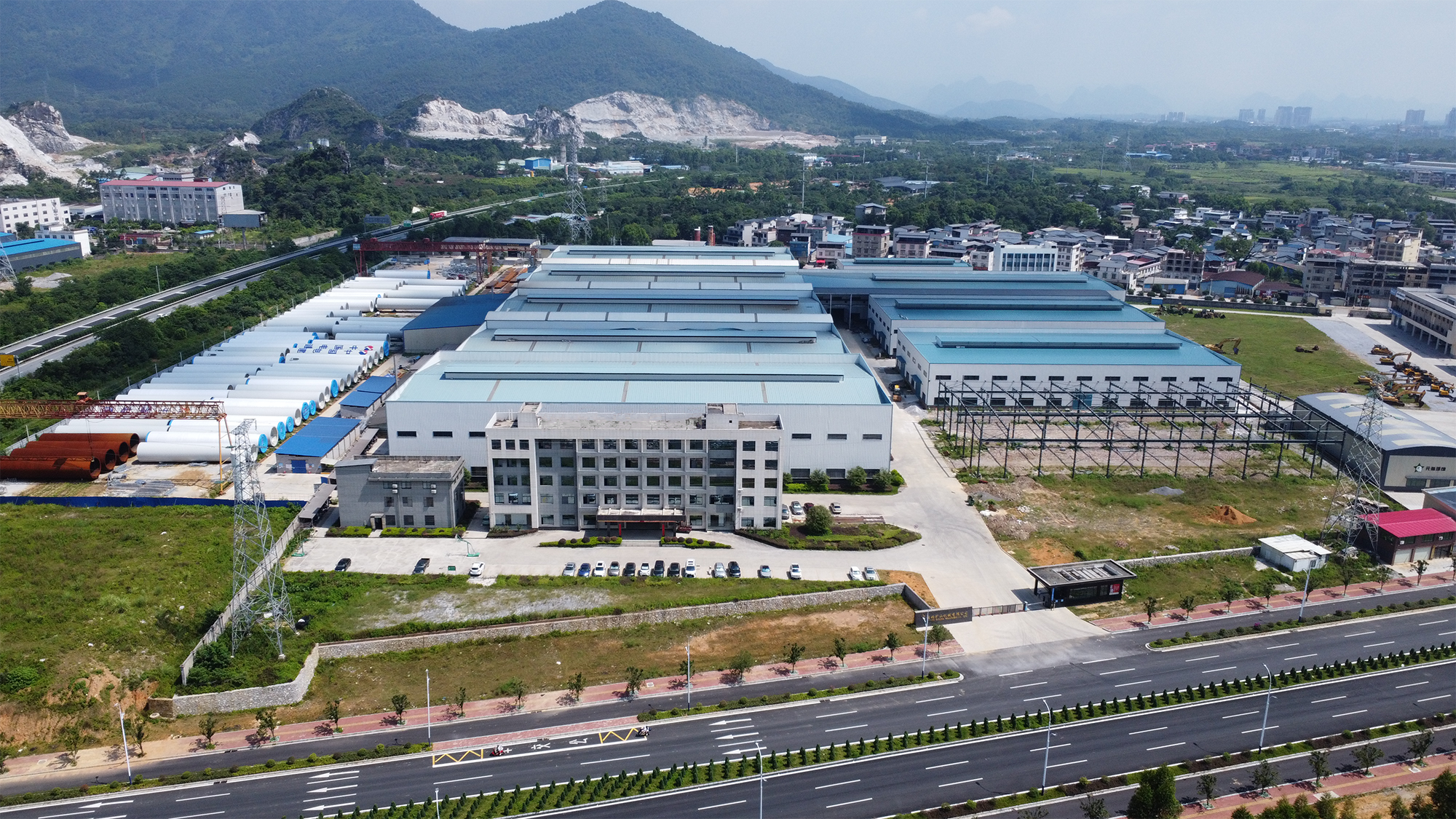 Cronus | 50 Years Deeply Engaged in Powder Equipment, Invites You to Join Us at the 138th Canton Fair