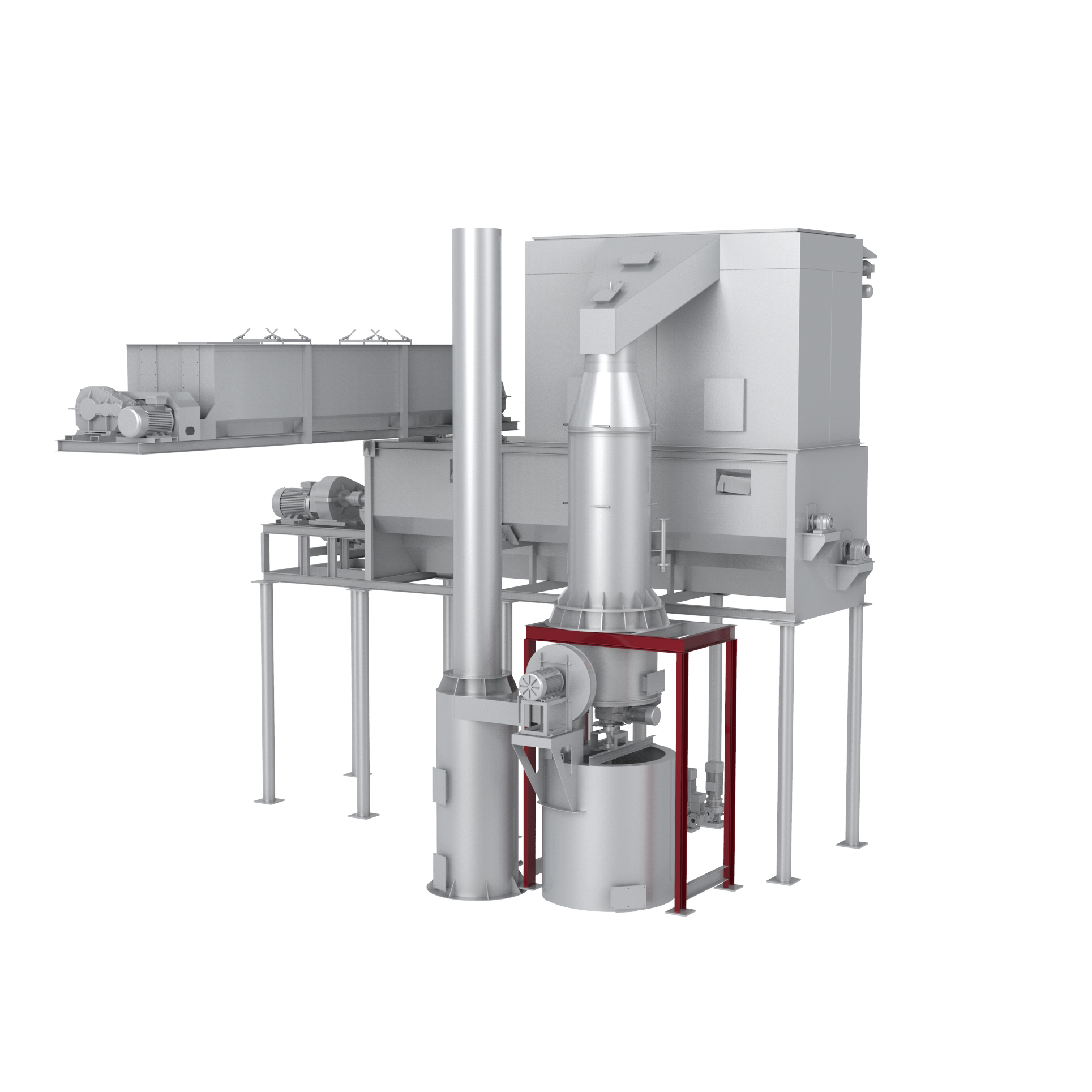Lime Slaking System: An Overview of Equipment, Processes, and Applications