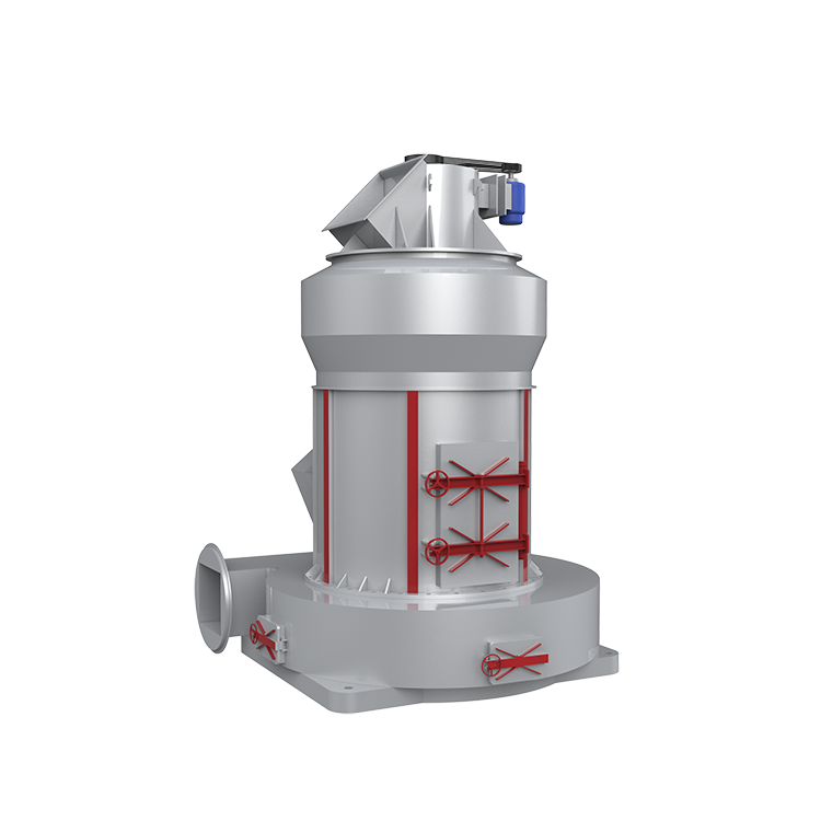 Gypsum crushing is effortless? Raymond mill can help you!