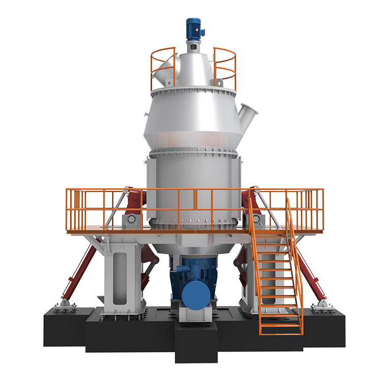 CRRM Series Vertical Grinding Mill
