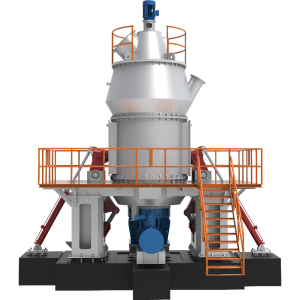 Vertical mill mainframe Vertical mill mainframe