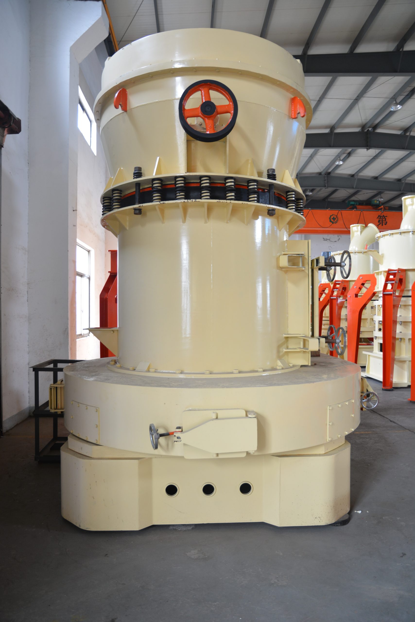 Raymond Mill USA: Current Status, Advantages, and Applications