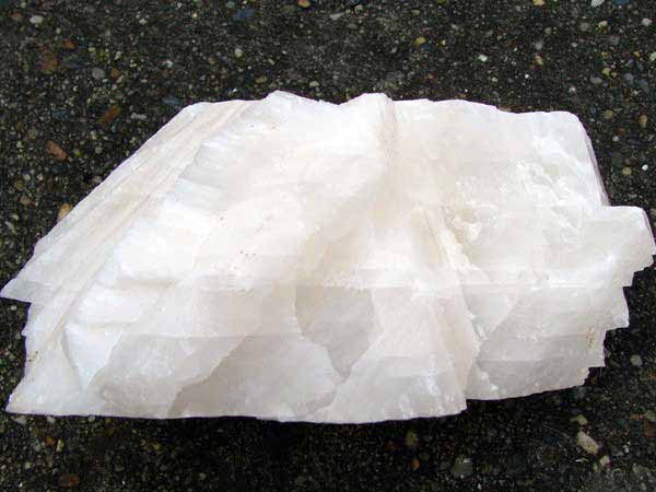 Calcite carbonate