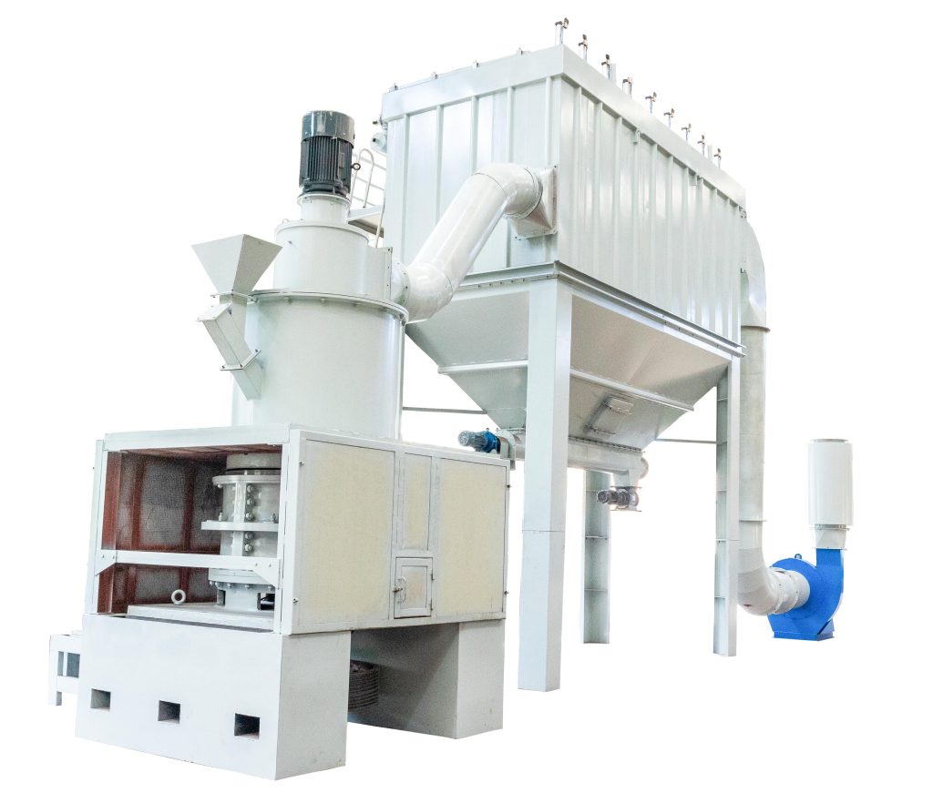 Ultrafine Vertical Mill Ultrafine Vertical Mill