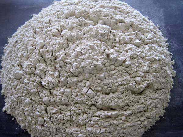 Bentonite