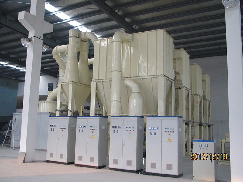 Stone Powder Coating Machine-Calcium Carbonate Powder Coating Machine