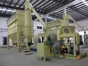 stone powder coating machine 