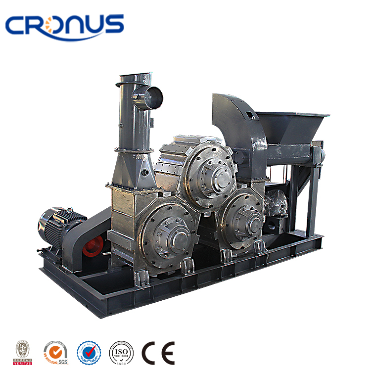 Transform Your Stone Powder with the Exceptional Calcium Carbonate Powder Coating Machine!