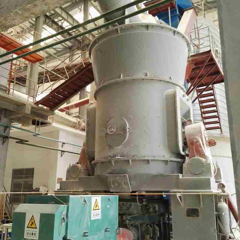 Vertical Roller Mills: Transforming Cement Grinding with Advanced Technology