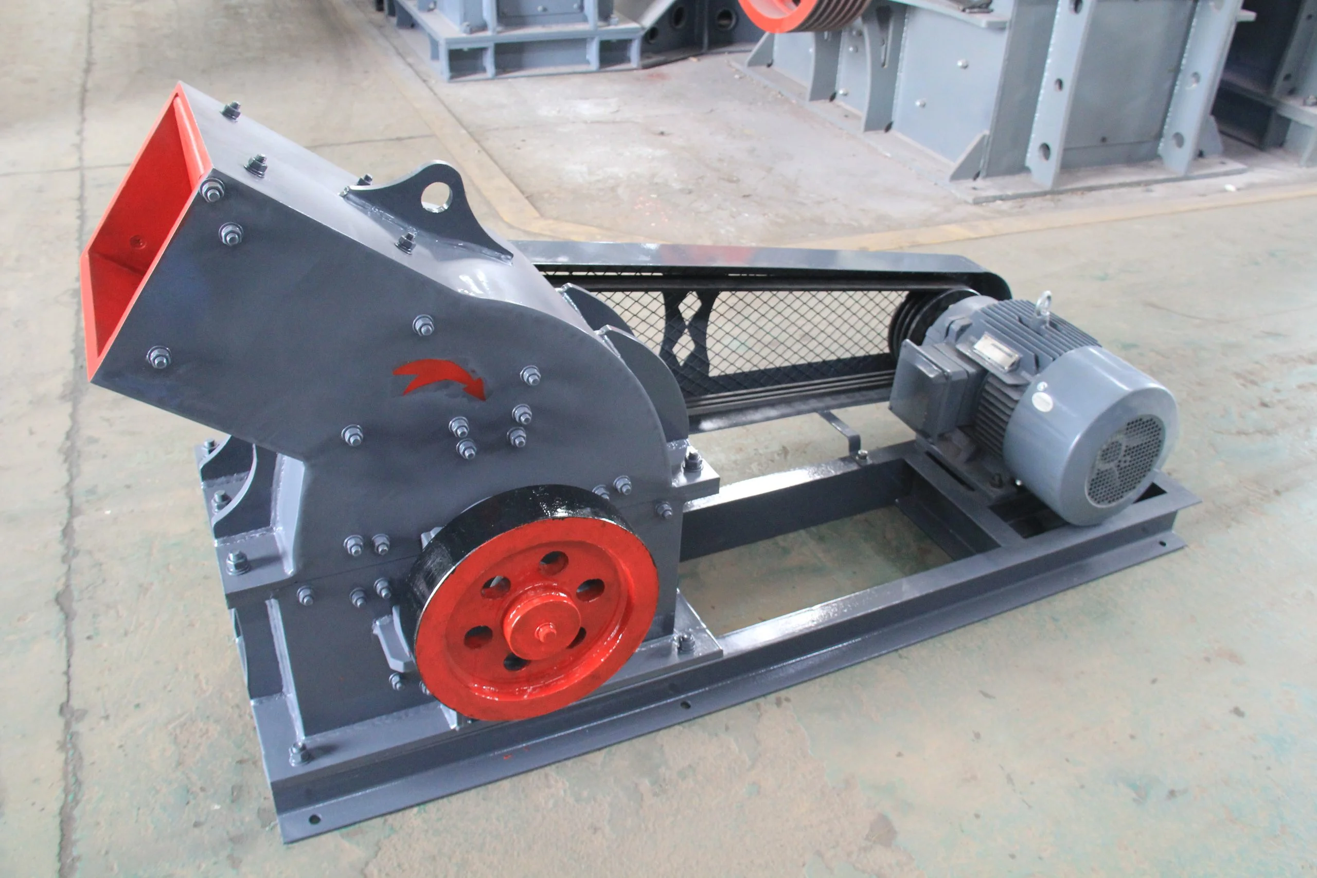 Common Hammer Crusher Troubleshooting and Solutions