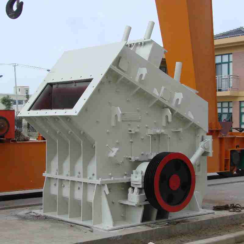PF Impact Crusher Hard Rock Crushing Machinary