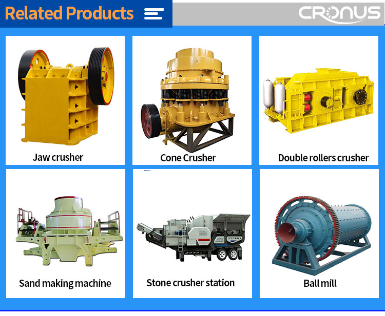 Product Advantage of Cone Crusher