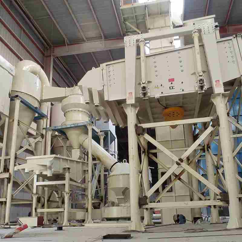 Sand Making Machine