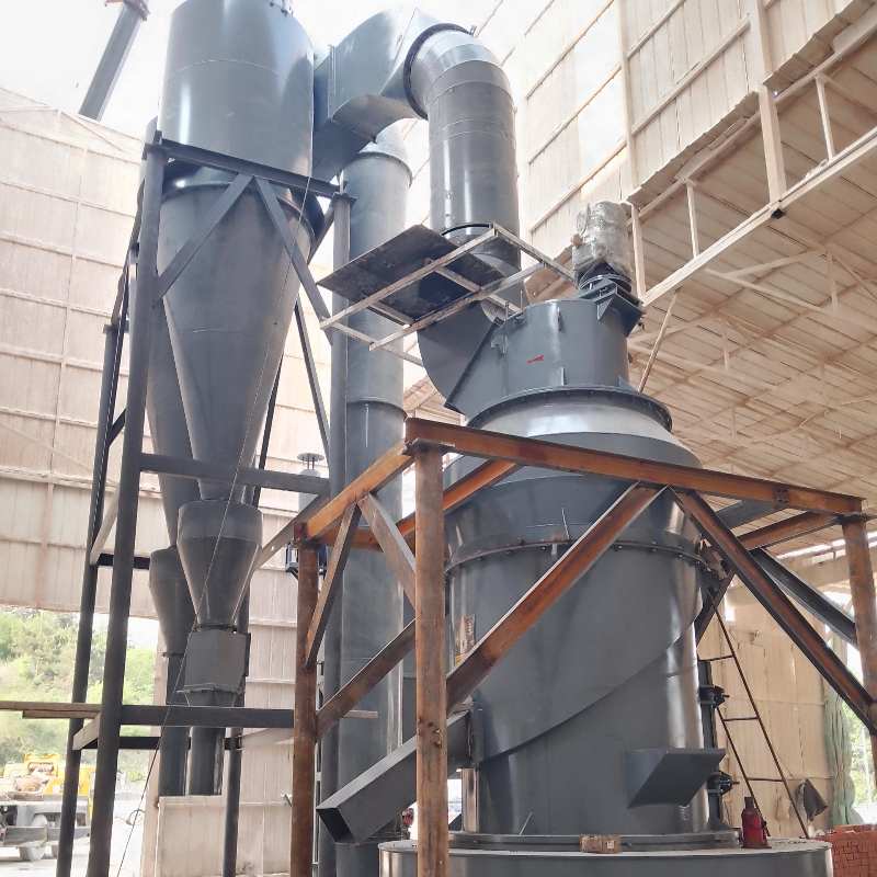 CRRM1700 Raymond mill