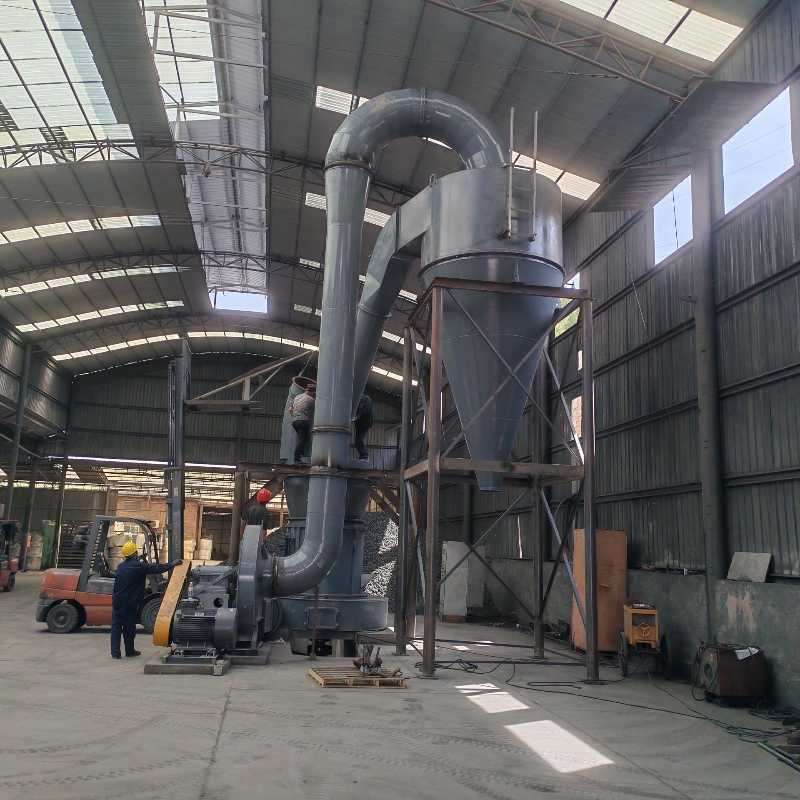 CRRM1700 Raymond mill