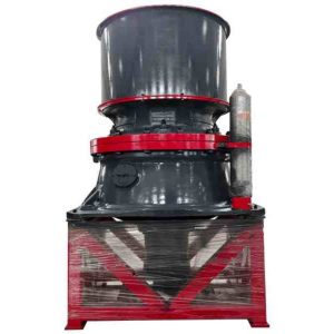 Single Cylinder Cone Crusher