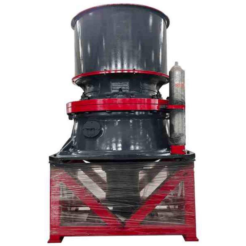 Single Cylinder Cone Crusher