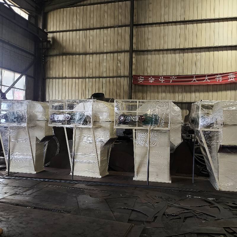 Four highly efficient Bucket Elevators were successfully delivered to help Nigeria's industrial development