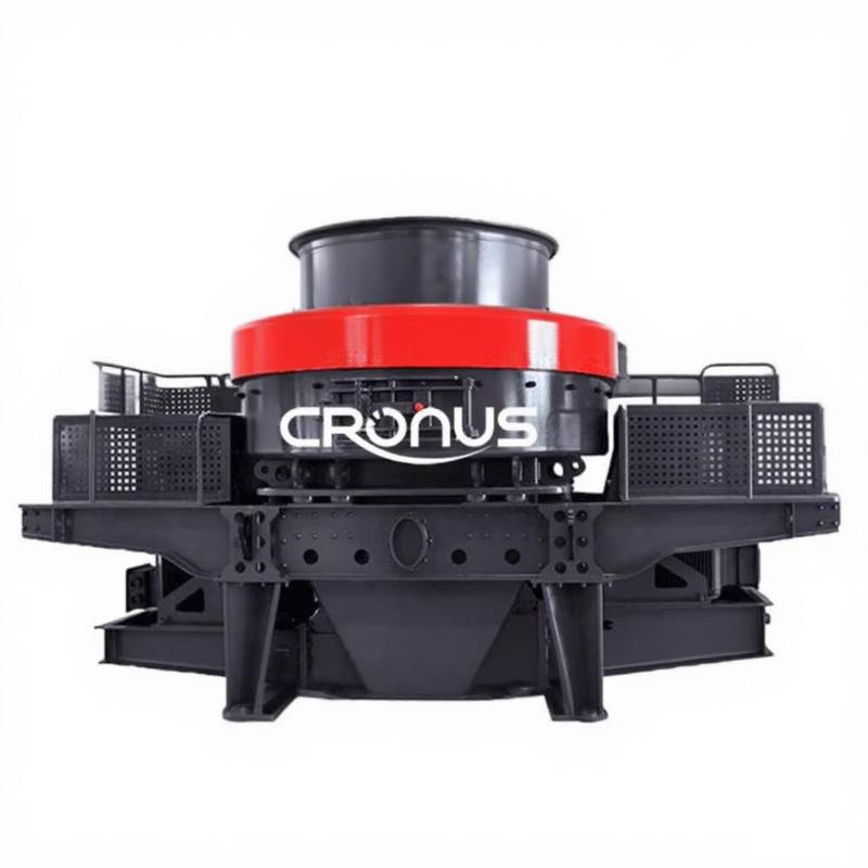 High-Quality VSI Vertical Shaft Impact Crusher - A New Choice for Efficient Crushing