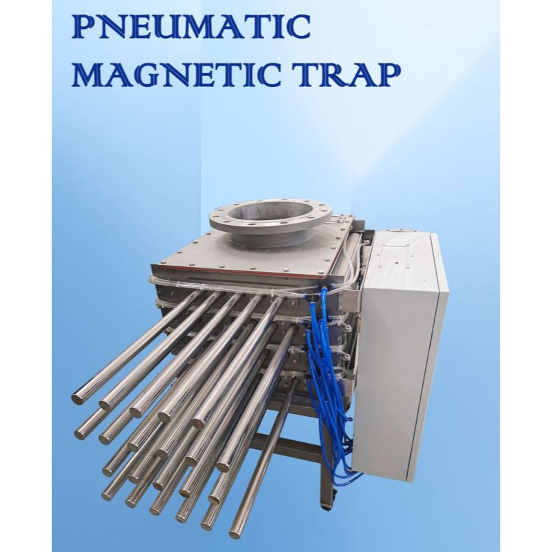 Pneumatic Magnetic 