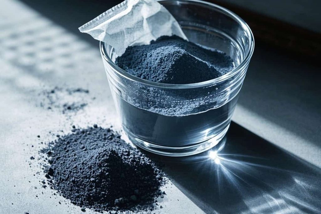 Graphite raymond mill