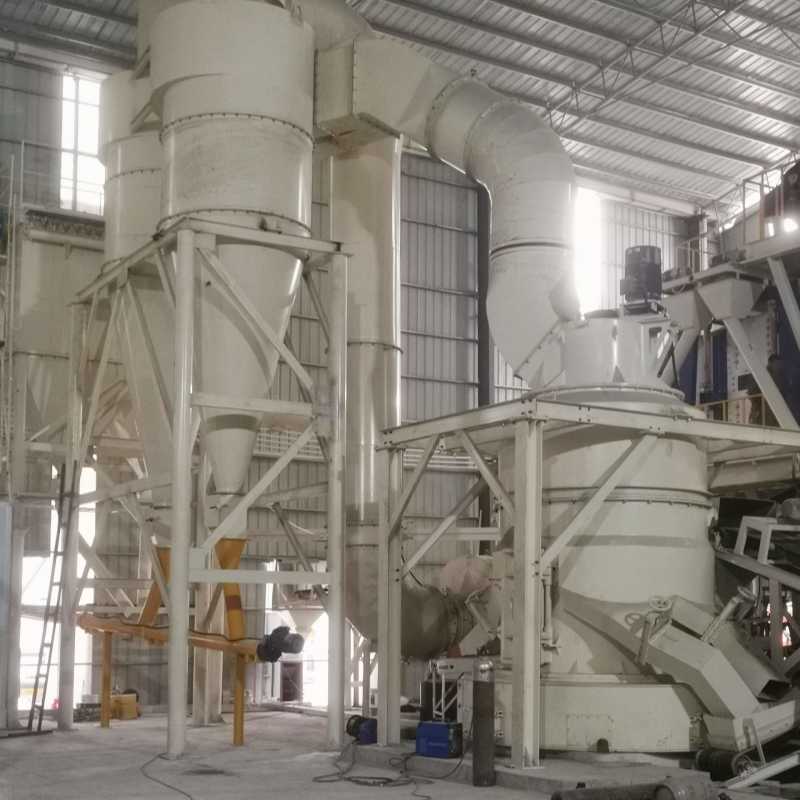 Cronus CRS Sand Making Machine New Era in Sand and Powder Production