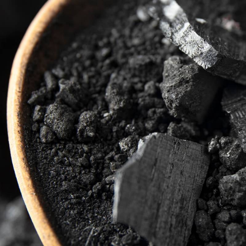 What is carbon black?