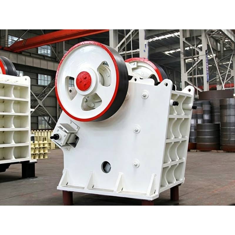 Shanghai Cronus PE Jaw Crusher:  Primary Crushing Equipment for Mining and Construction