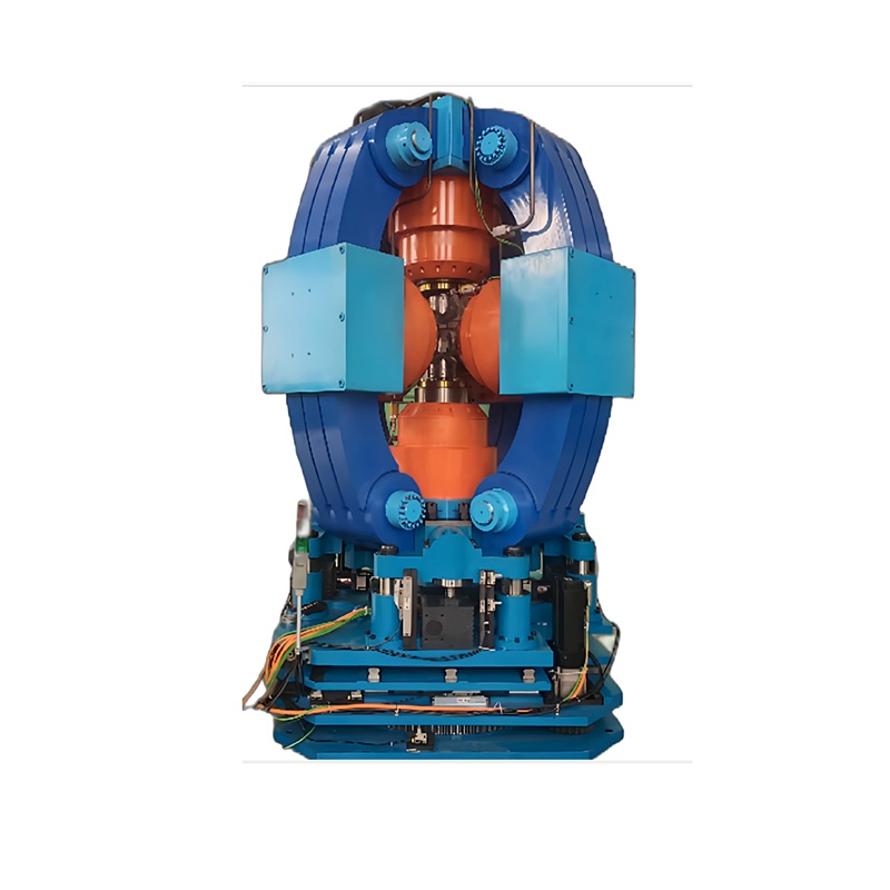 HPHT Cubic Press Machine