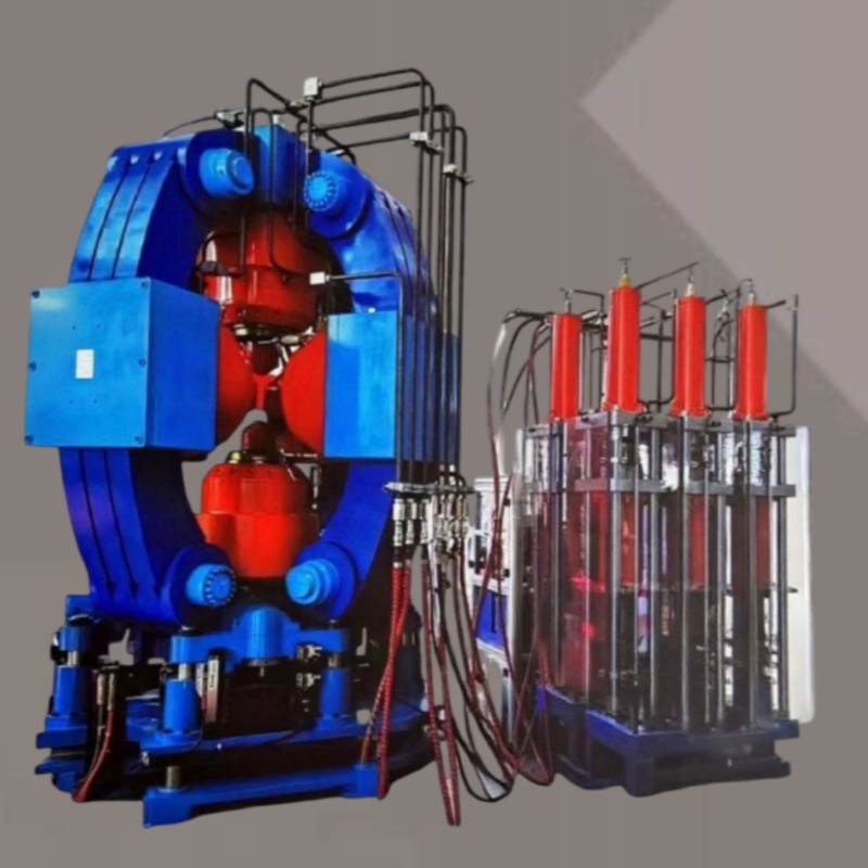 HPHT Cubic Press Machine – Core HPHT Equipment for Lab-Grown Diamond & Superhard Material Manufacturing